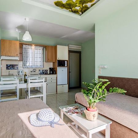 Alkionis Beach Hotel Apartments Σφάκα Εξωτερικό φωτογραφία