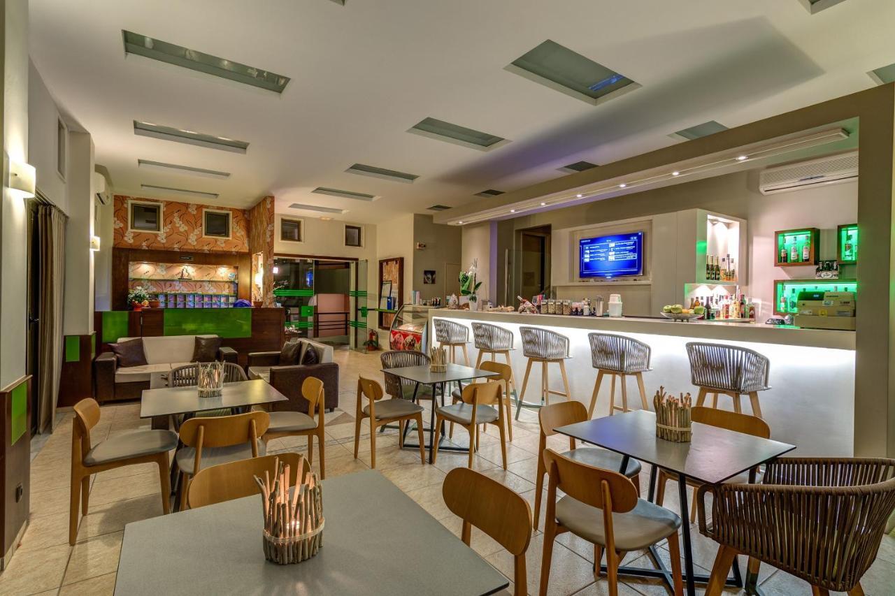 Alkionis Beach Hotel Apartments Σφάκα Εξωτερικό φωτογραφία