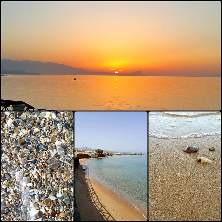 Alkionis Beach Hotel Apartments Σφάκα Εξωτερικό φωτογραφία