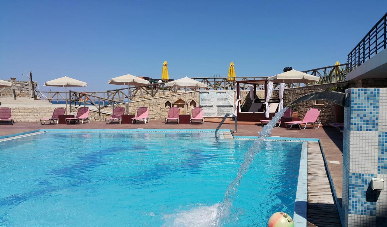 Alkionis Beach Hotel Apartments Σφάκα Εξωτερικό φωτογραφία