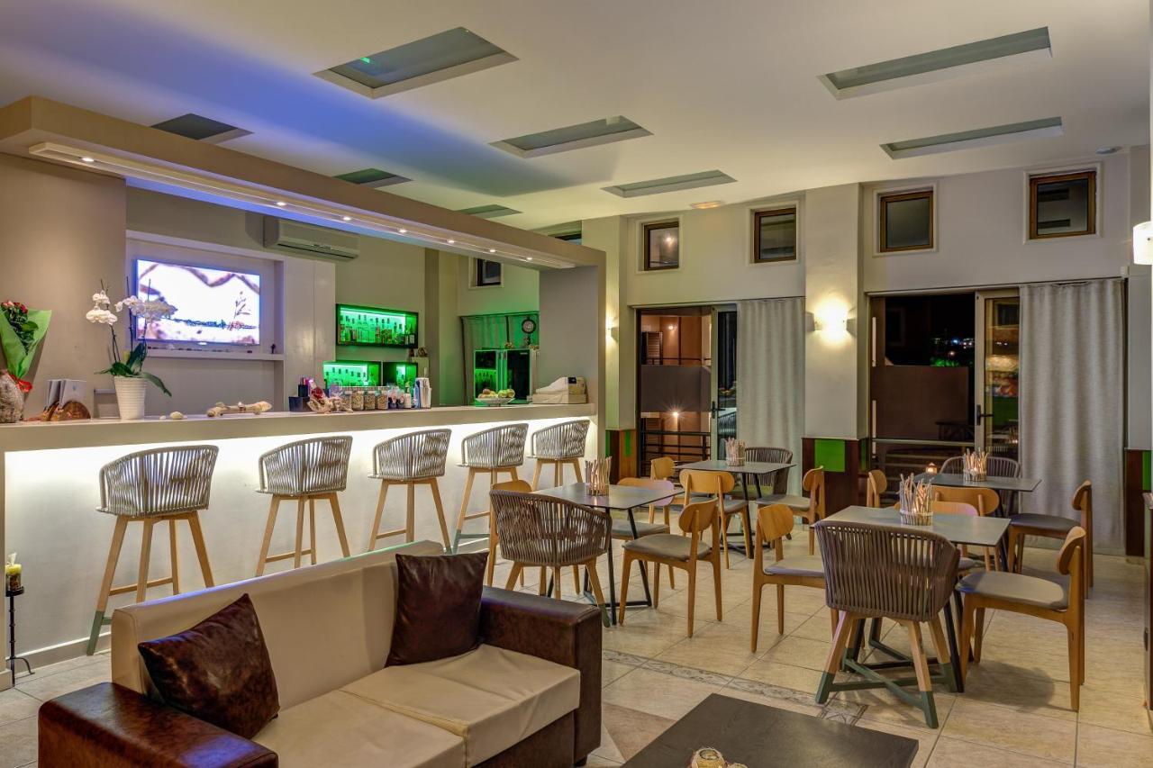 Alkionis Beach Hotel Apartments Σφάκα Εξωτερικό φωτογραφία