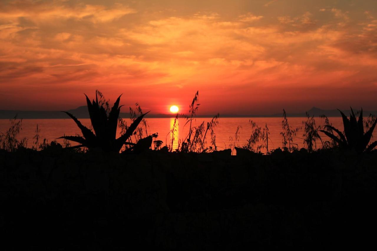 Alkionis Beach Hotel Apartments Σφάκα Εξωτερικό φωτογραφία