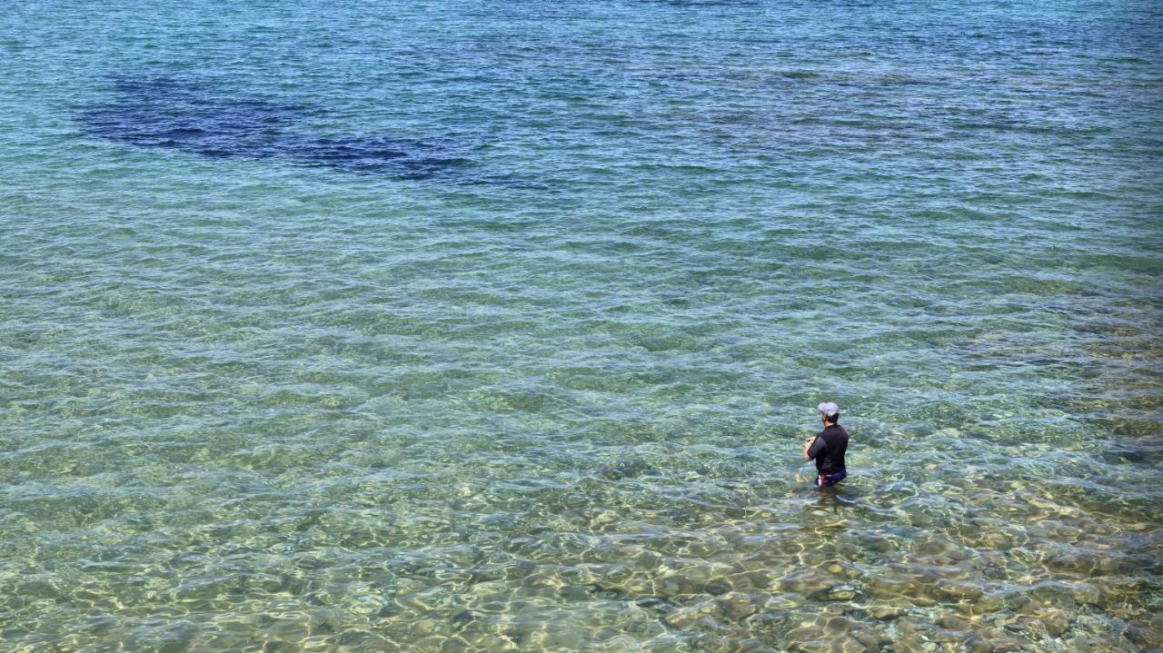 Alkionis Beach Hotel Apartments Σφάκα Εξωτερικό φωτογραφία