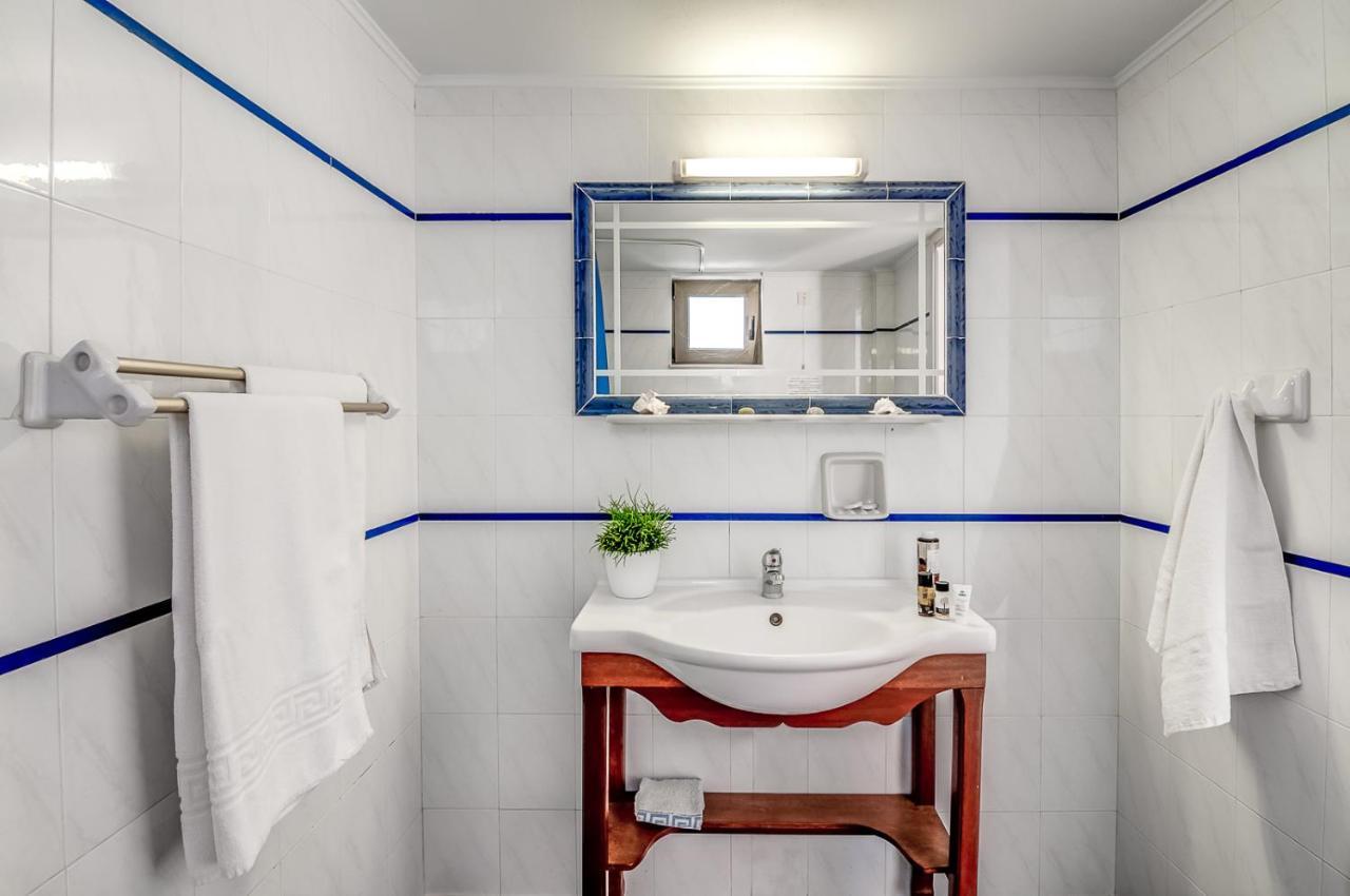 Alkionis Beach Hotel Apartments Σφάκα Εξωτερικό φωτογραφία