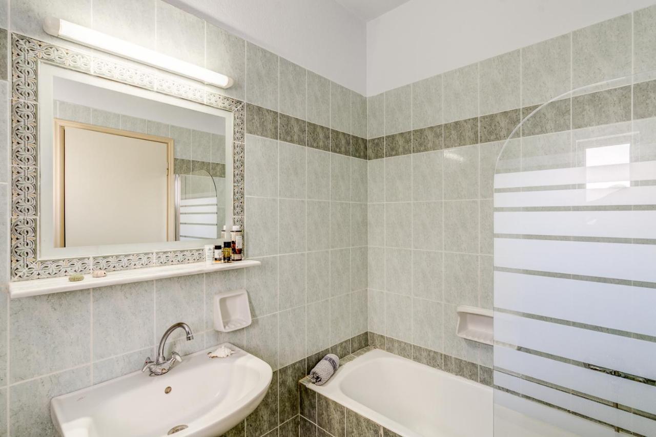 Alkionis Beach Hotel Apartments Σφάκα Εξωτερικό φωτογραφία